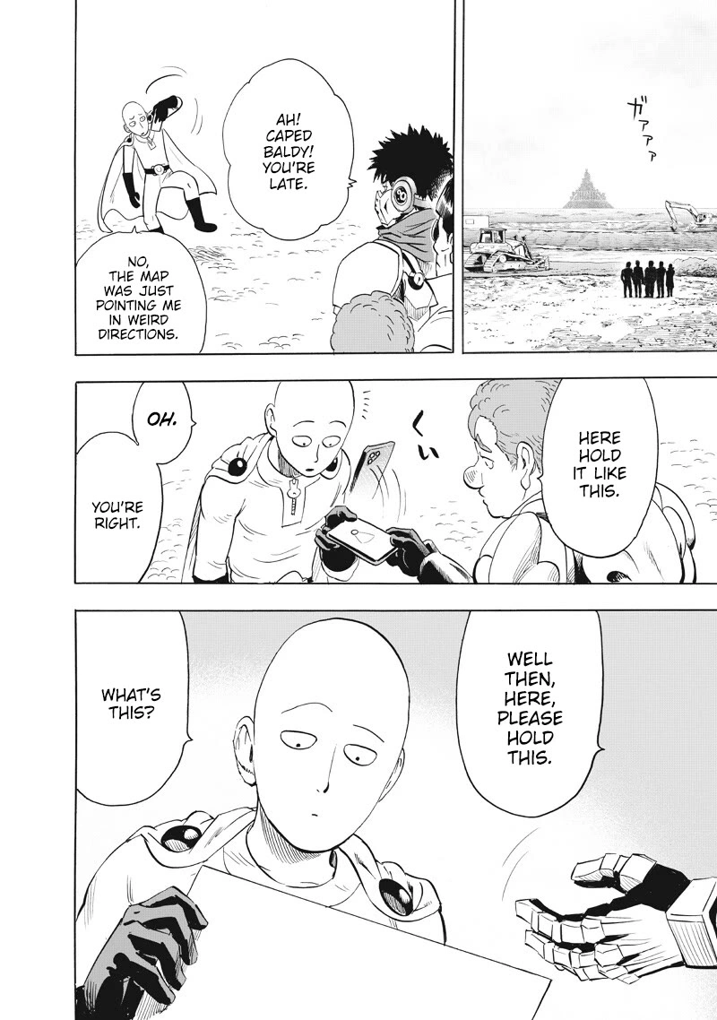One Punch Man - Chapter 224 - Page 16