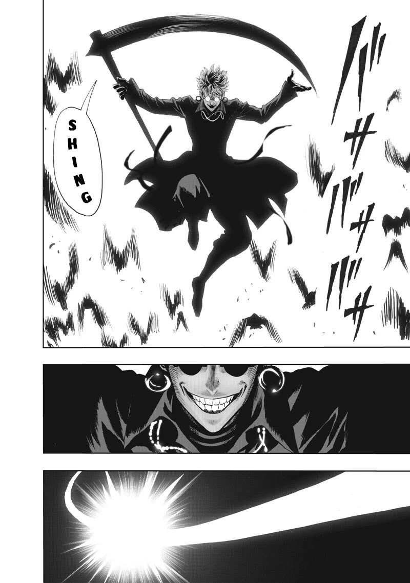 One Punch Man - Chapter 224 - Page 22