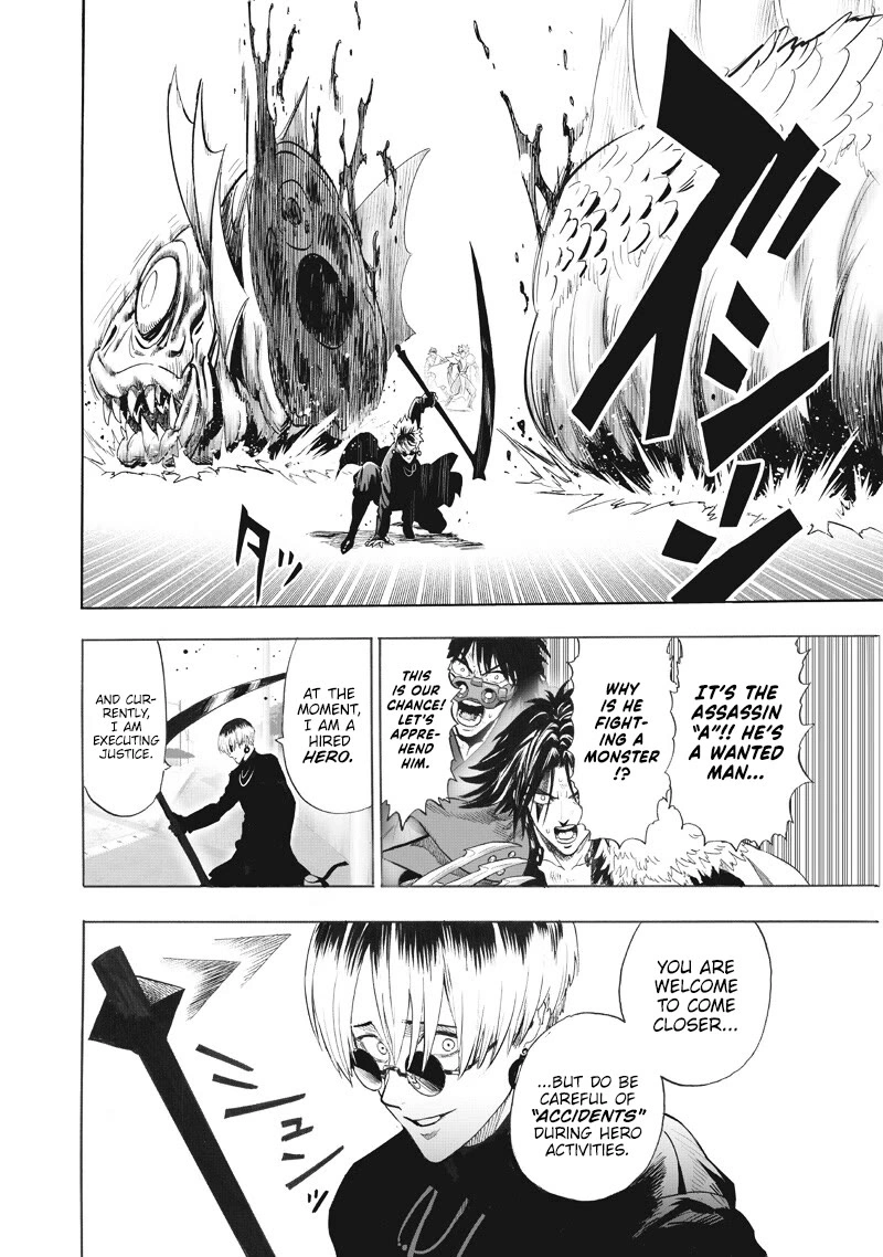 One Punch Man - Chapter 224 - Page 23