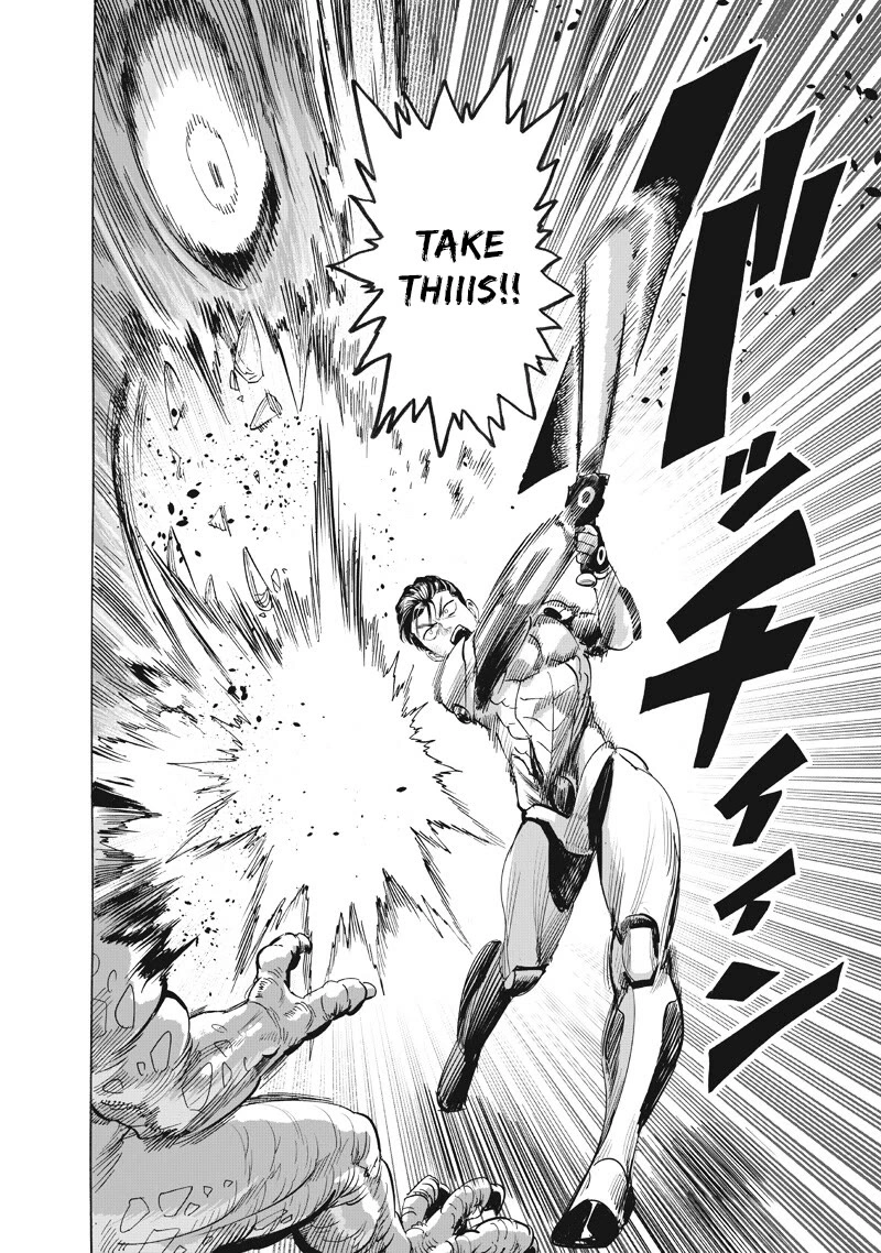 One Punch Man - Chapter 224 - Page 29