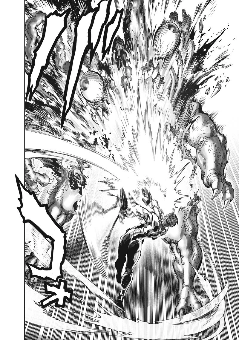 One Punch Man - Chapter 225 - Page 2