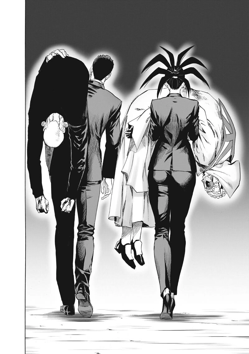 One Punch Man - Chapter 225 - Page 6