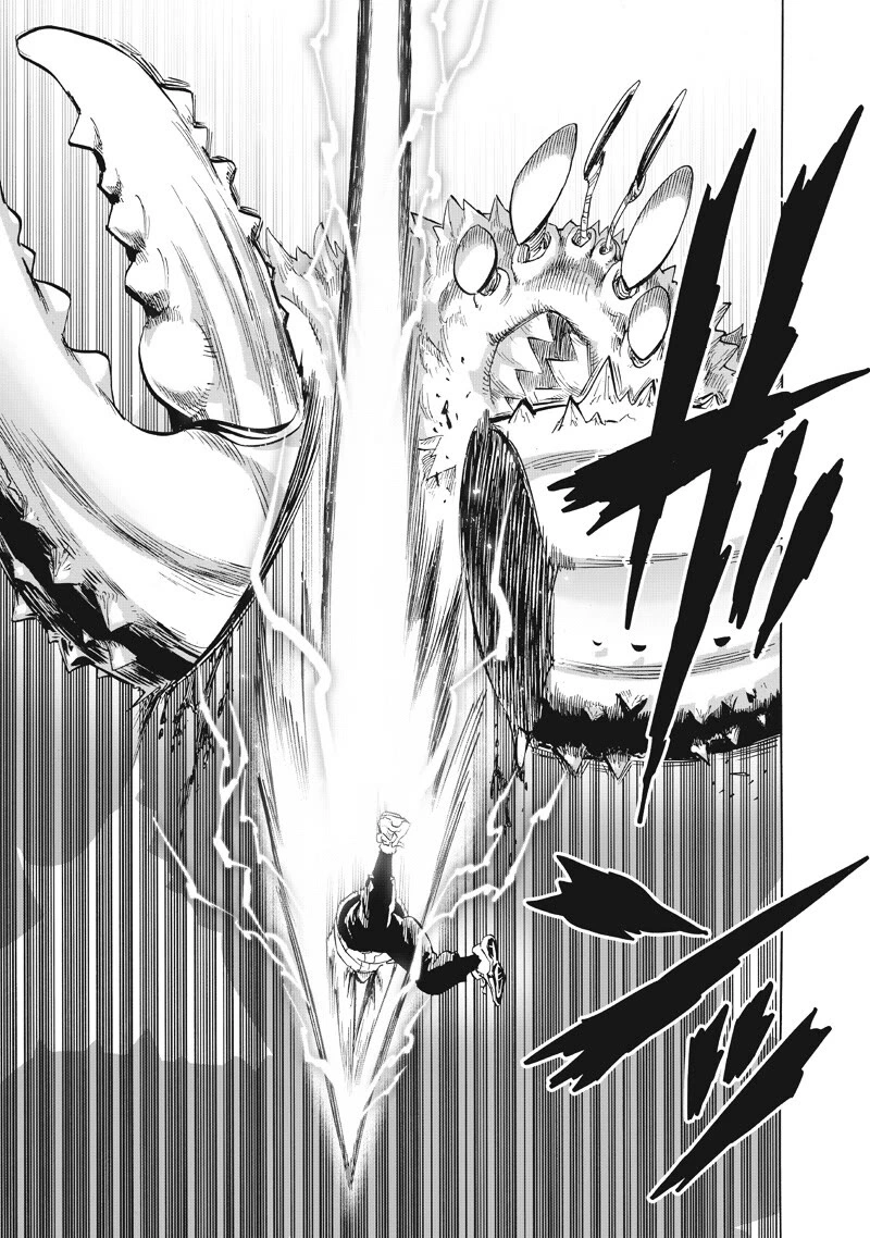 One Punch Man - Chapter 225 - Page 10