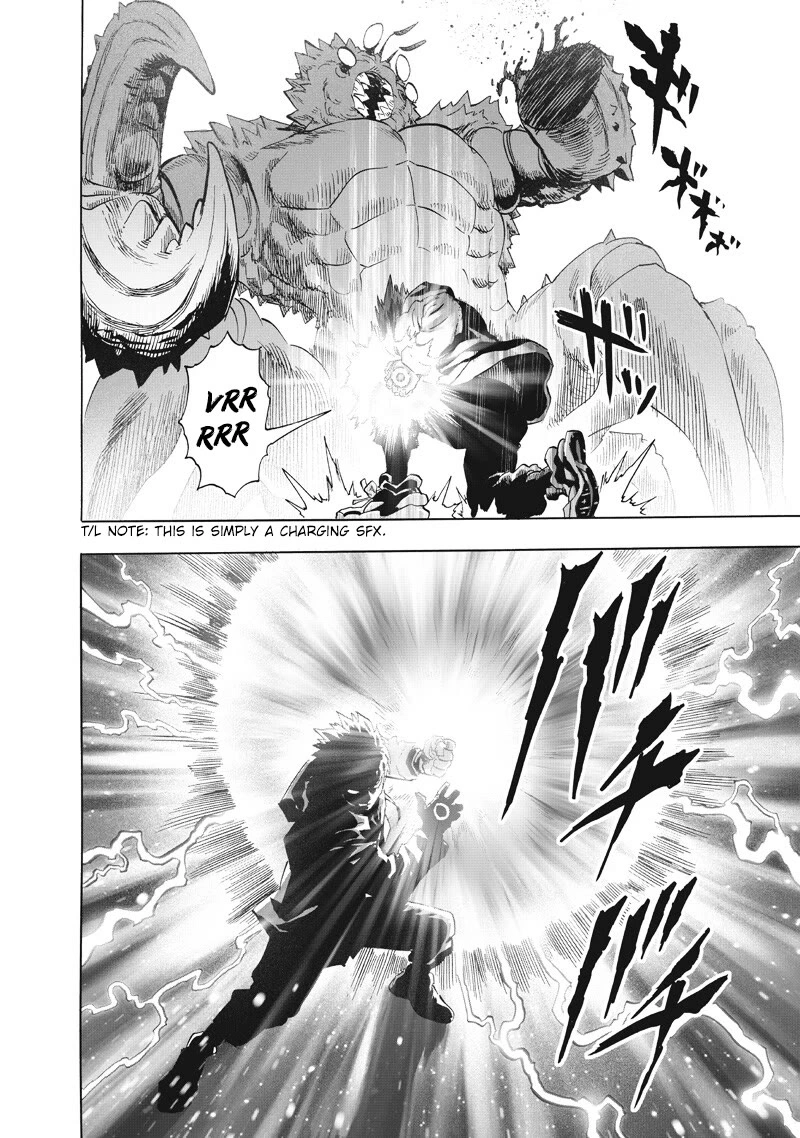 One Punch Man - Chapter 225 - Page 11