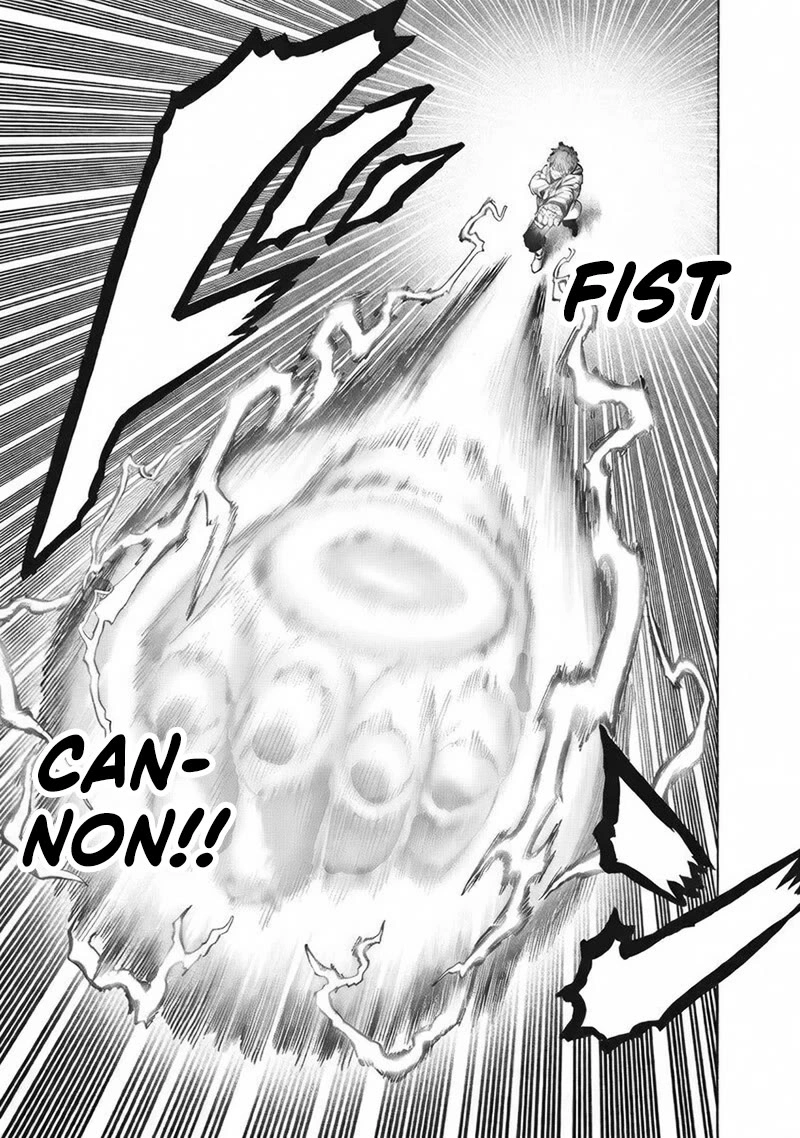 One Punch Man - Chapter 225 - Page 12