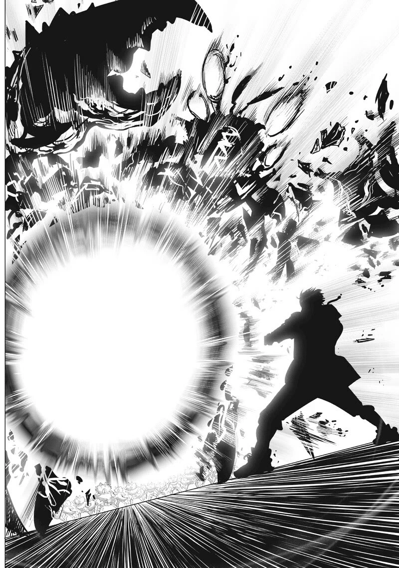 One Punch Man - Chapter 225 - Page 13