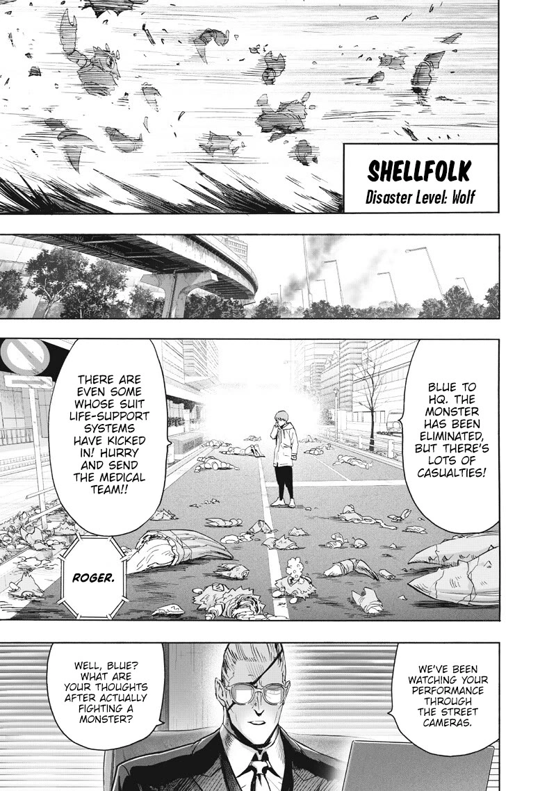 One Punch Man - Chapter 225 - Page 14