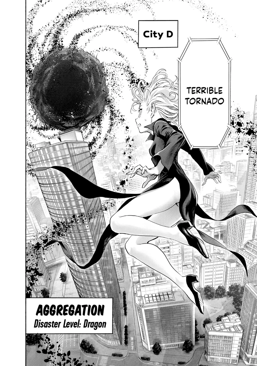 One Punch Man - Chapter 226 - Page 10