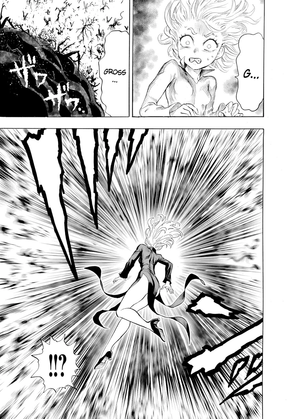 One Punch Man - Chapter 226 - Page 11