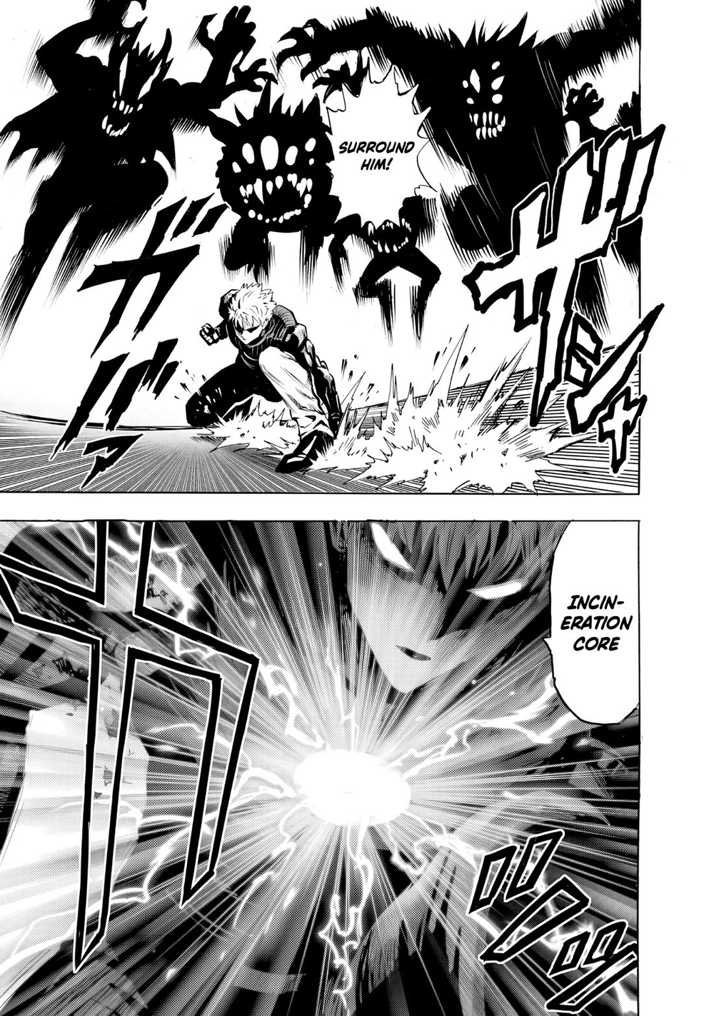 One Punch Man - Chapter 226 - Page 13