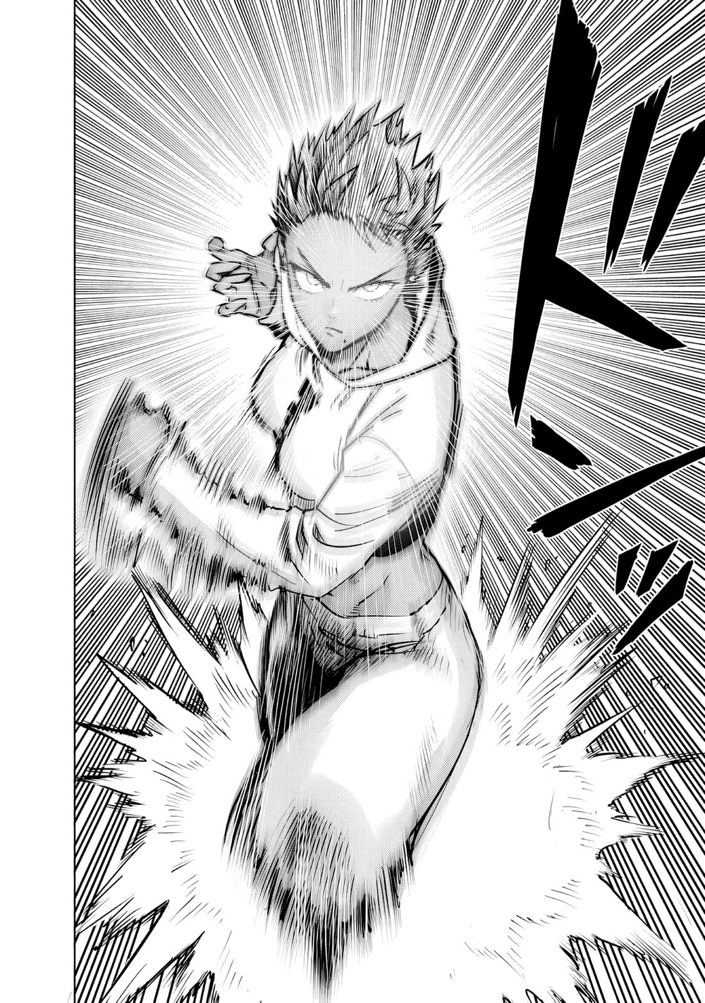 One Punch Man - Chapter 227 - Page 4