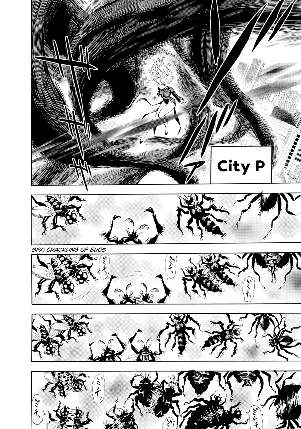 One Punch Man - Chapter 227 - Page 13