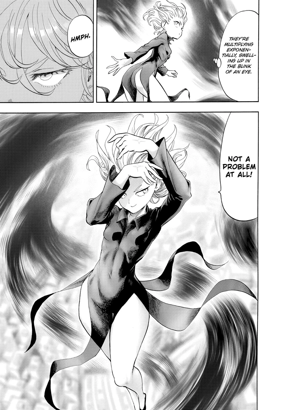One Punch Man - Chapter 227 - Page 14