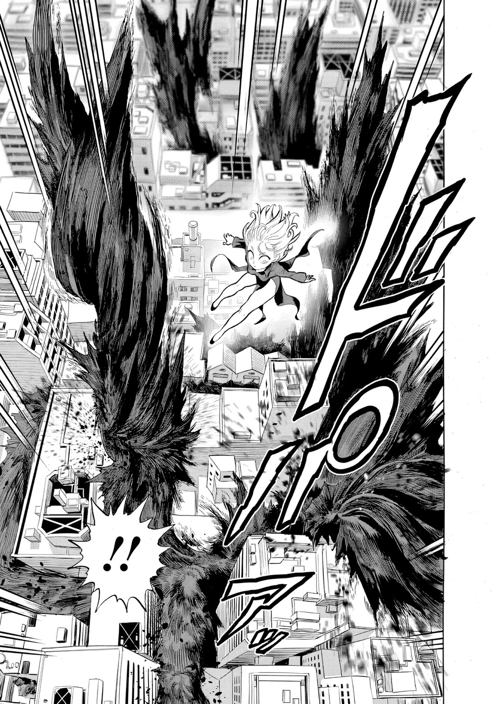 One Punch Man - Chapter 227 - Page 16
