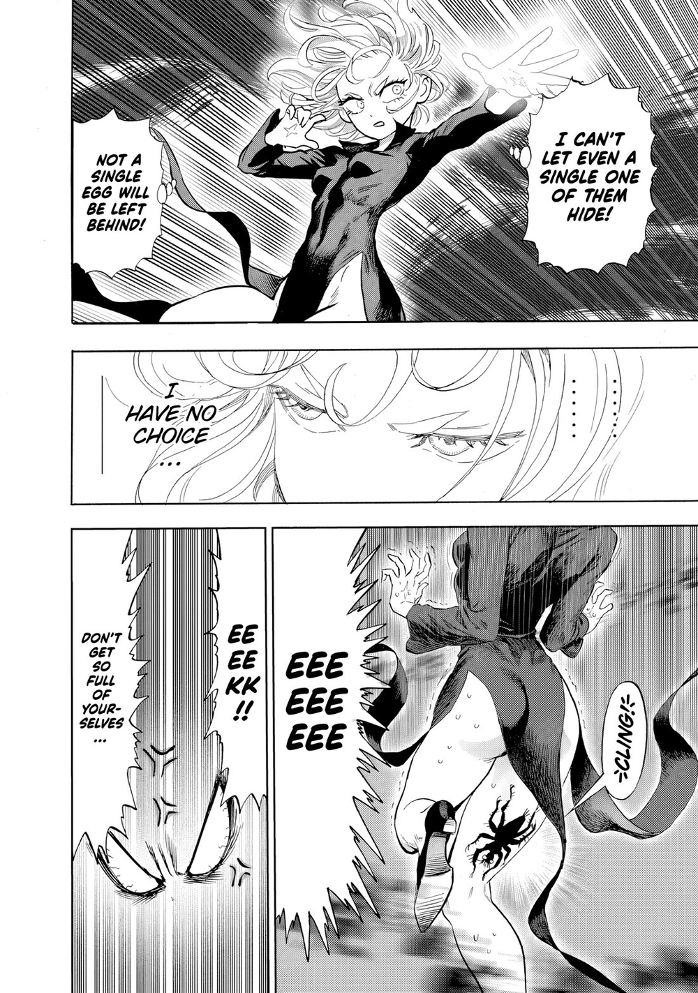 One Punch Man - Chapter 228 - Page 2
