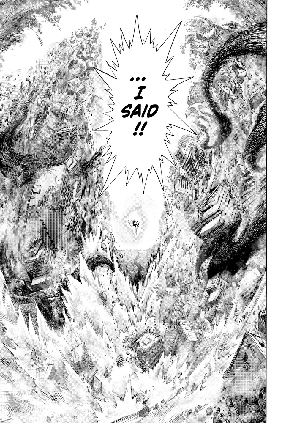 One Punch Man - Chapter 228 - Page 3