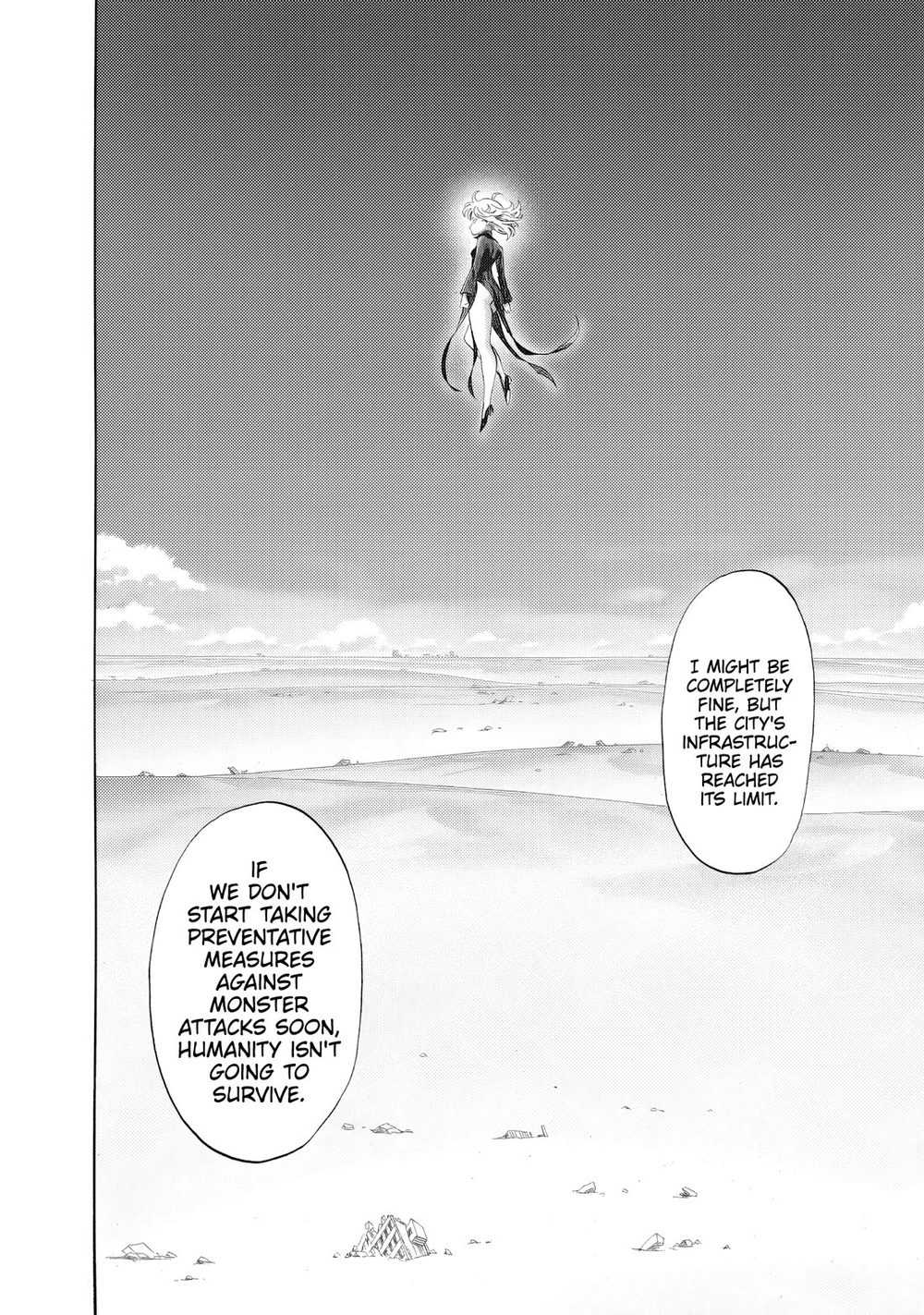 One Punch Man - Chapter 228 - Page 7