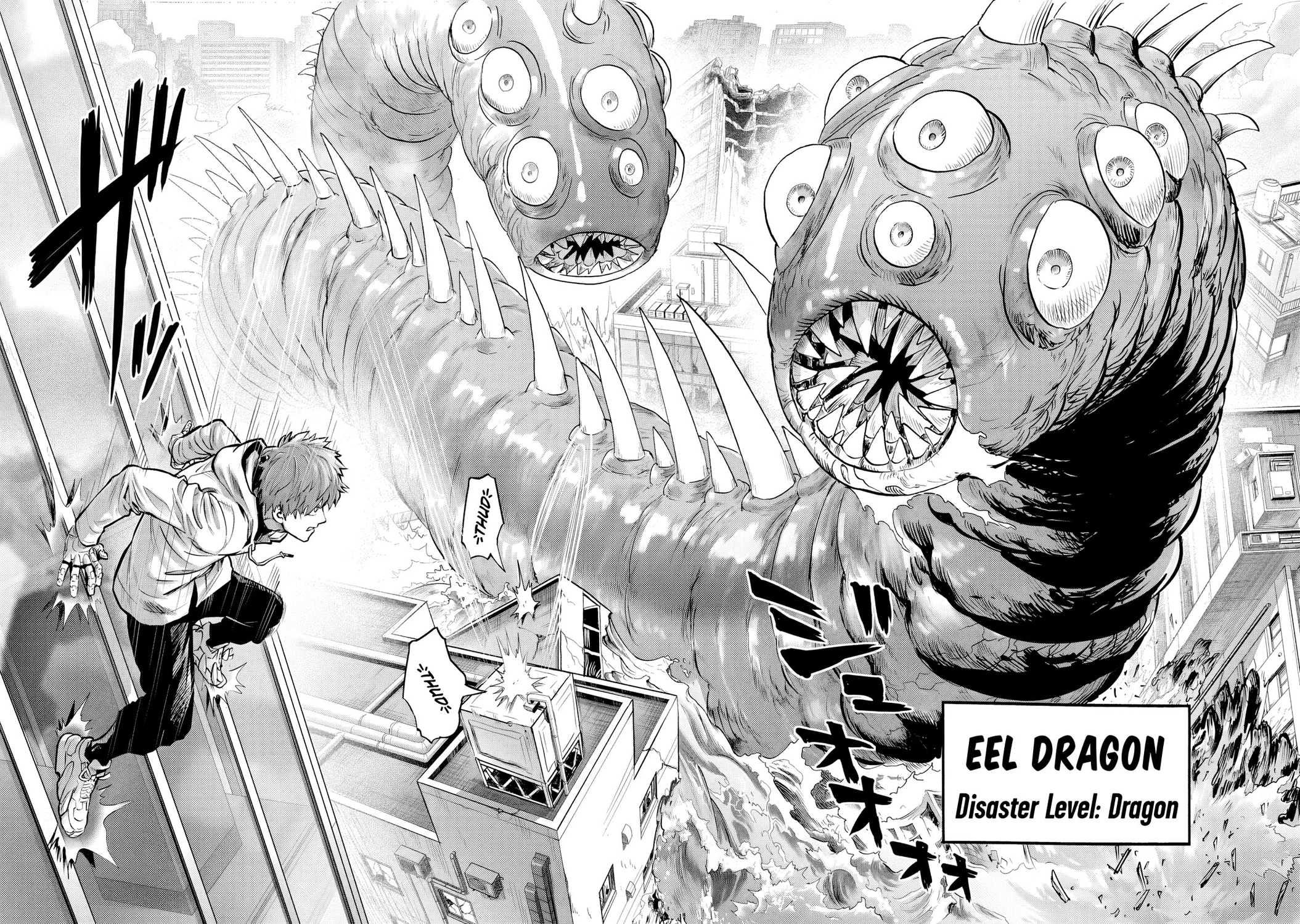 One Punch Man - Chapter 228 - Page 9