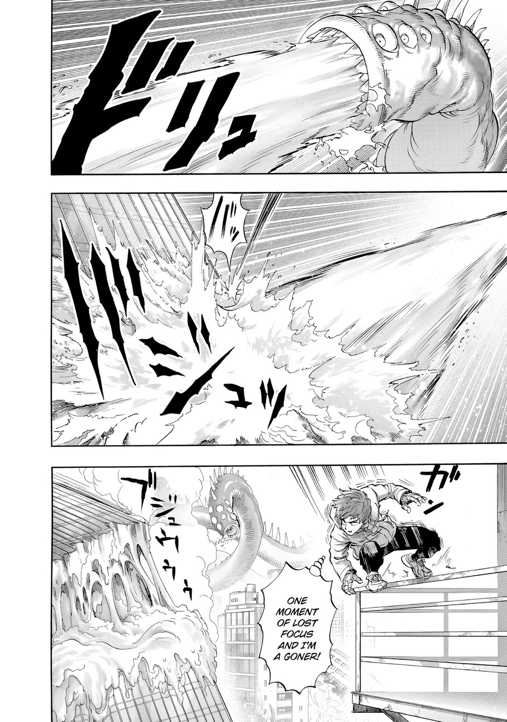 One Punch Man - Chapter 228 - Page 10