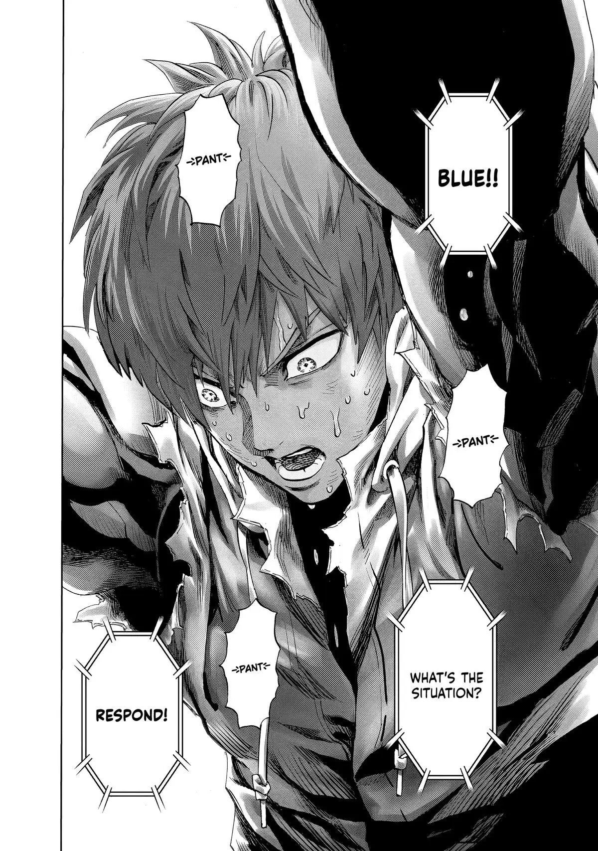 One Punch Man - Chapter 229.2 - Page 2