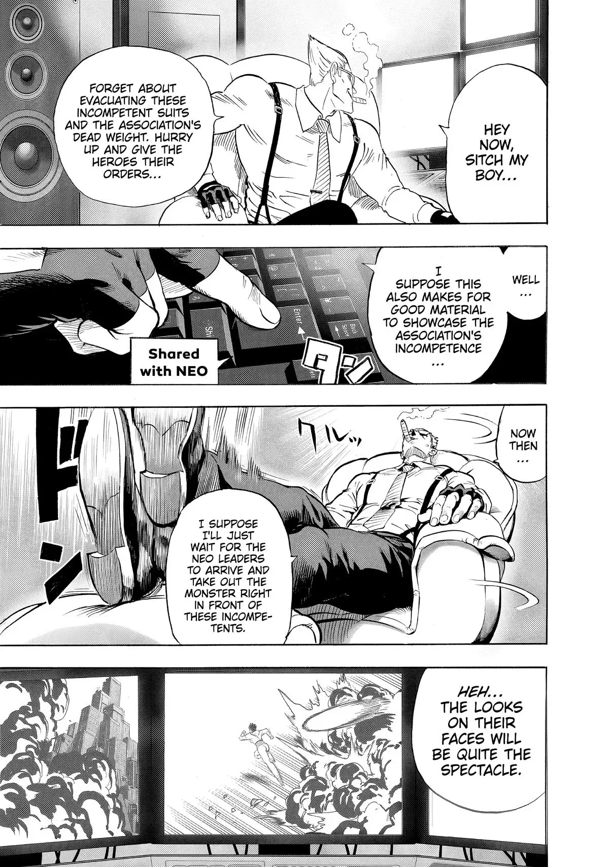 One Punch Man - Chapter 229.2 - Page 11