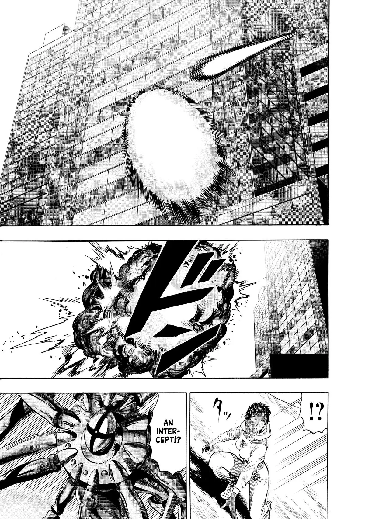 One Punch Man - Chapter 229.2 - Page 15