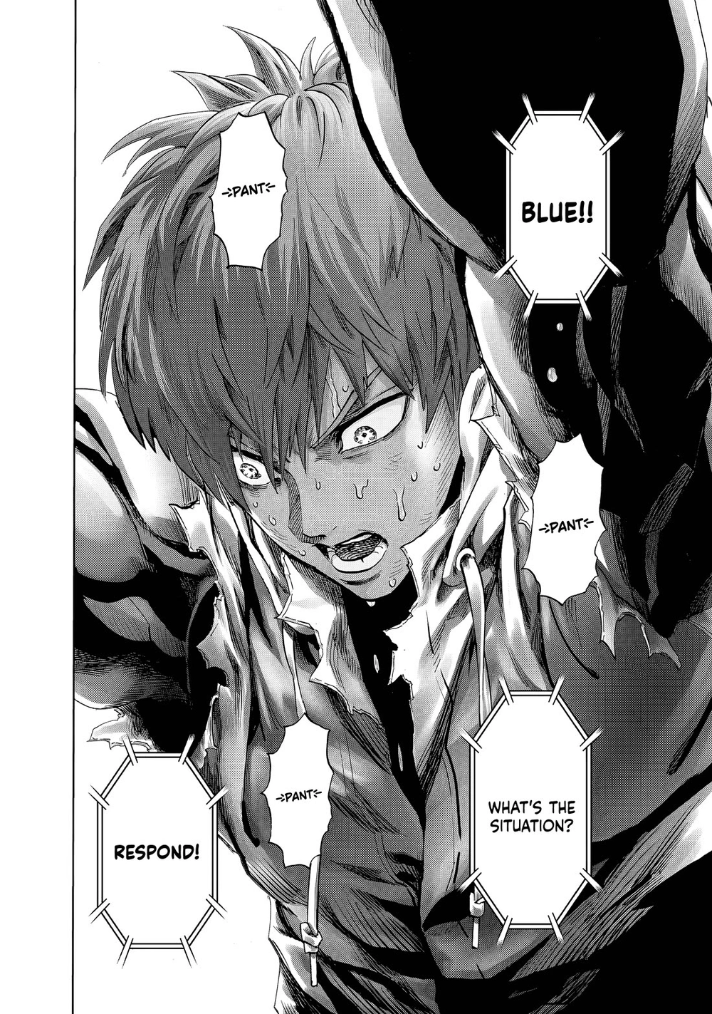 One Punch Man - Chapter 229 - Page 2
