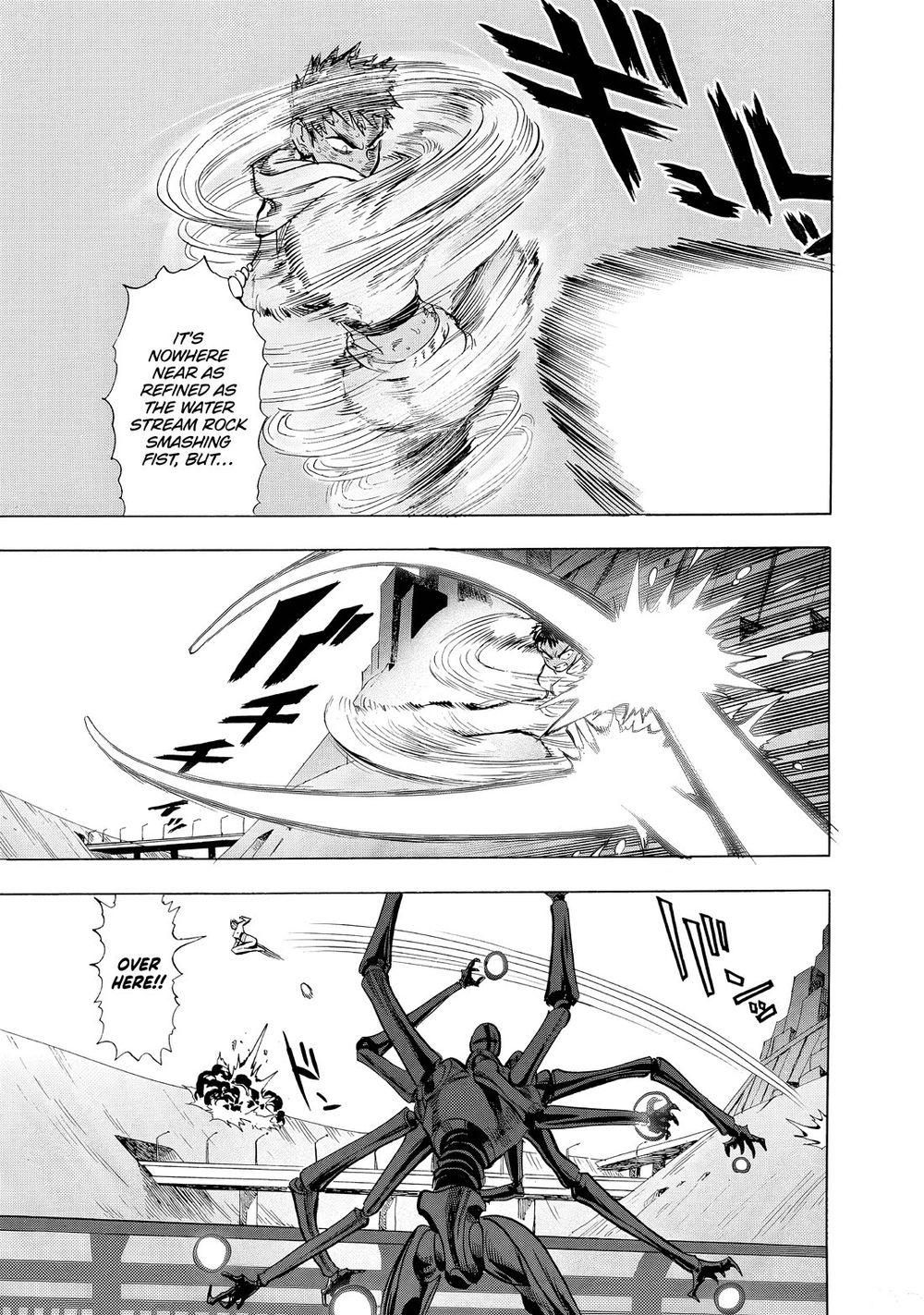 One Punch Man - Chapter 229 - Page 13