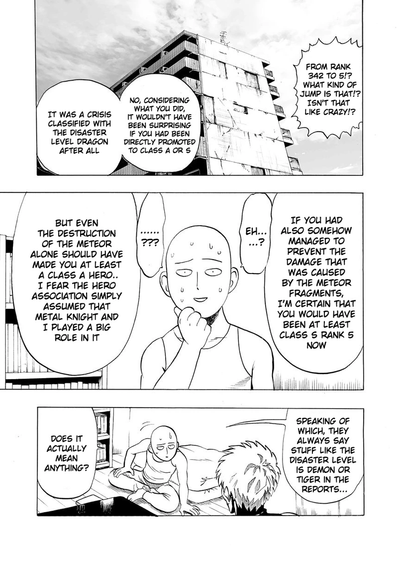 One Punch Man - Chapter 22 - Page 7
