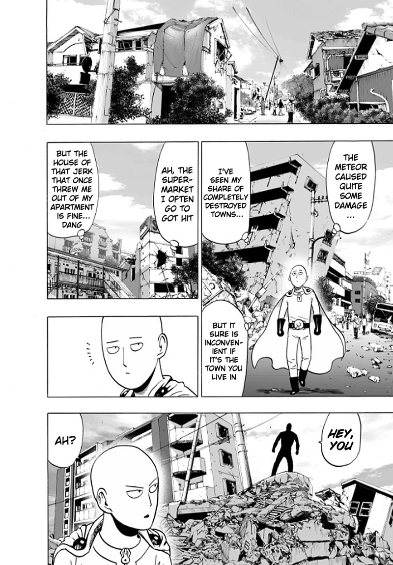 One Punch Man - Chapter 22 - Page 10