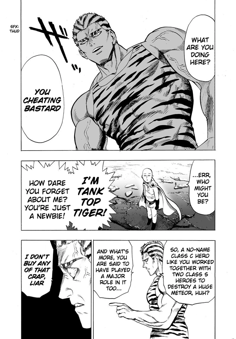 One Punch Man - Chapter 22 - Page 11