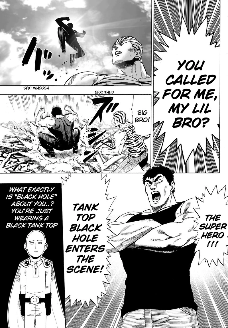 One Punch Man - Chapter 22 - Page 13