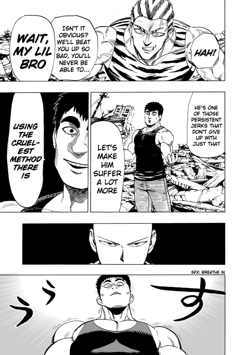 One Punch Man - Chapter 22 - Page 15