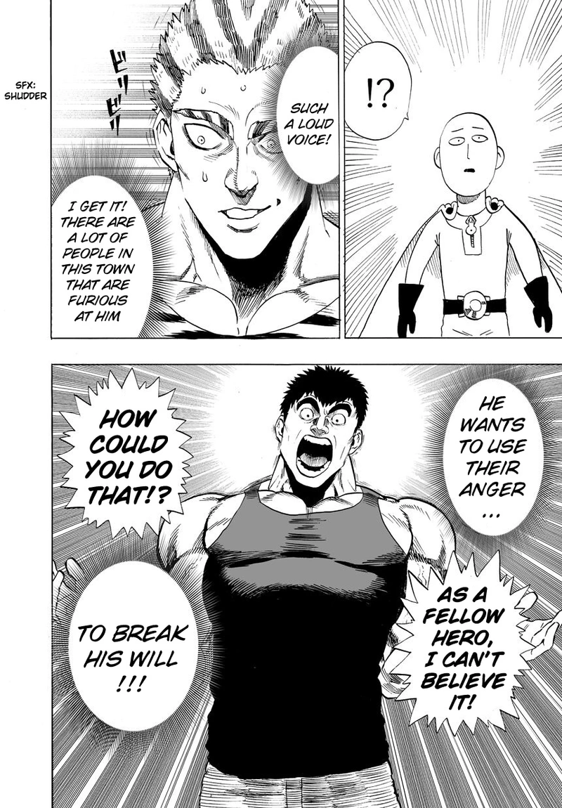 One Punch Man - Chapter 22 - Page 17