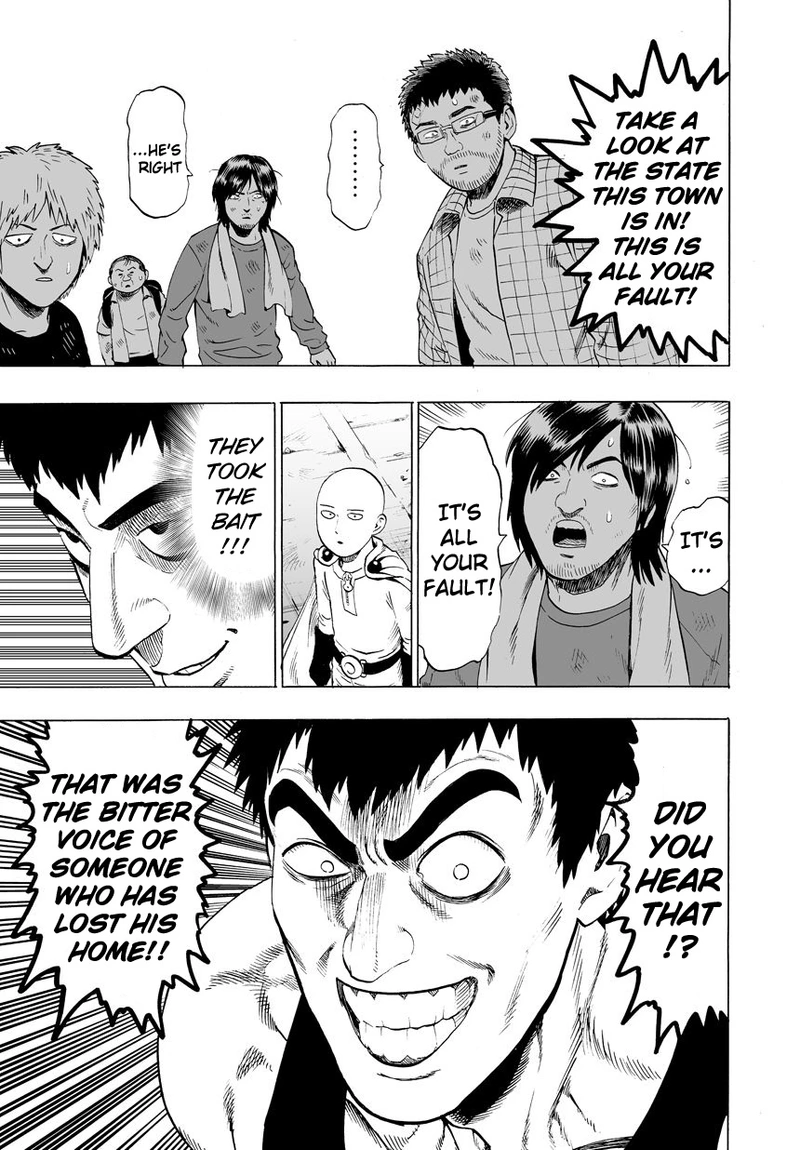 One Punch Man - Chapter 22 - Page 20