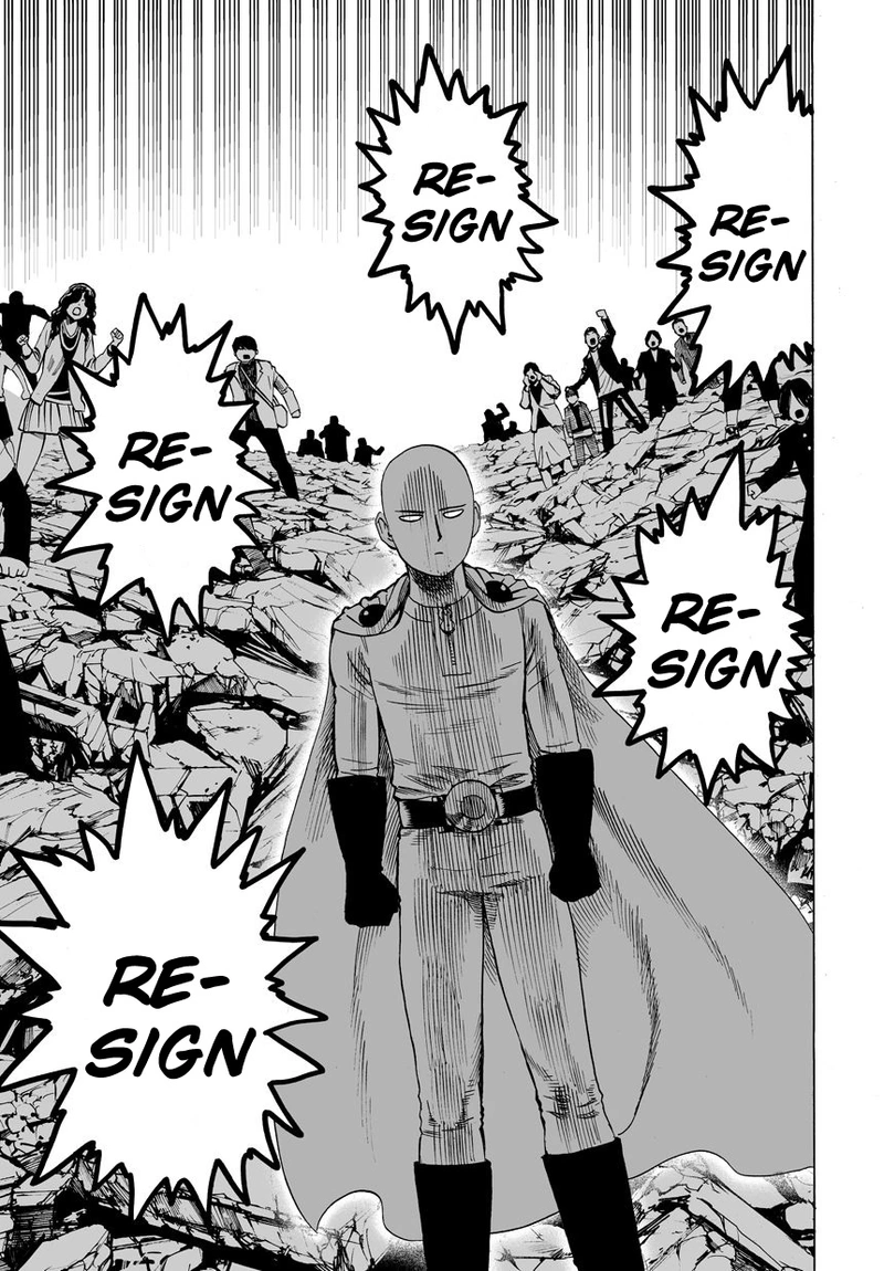 One Punch Man - Chapter 22 - Page 22