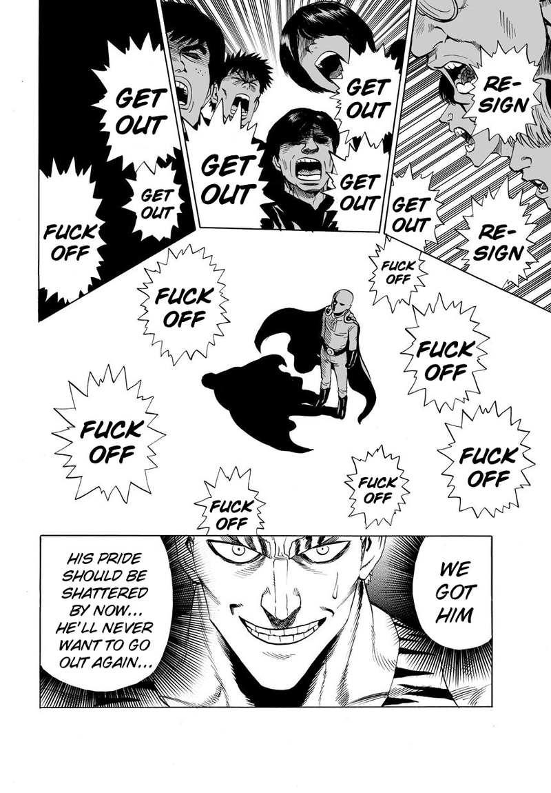 One Punch Man - Chapter 22 - Page 23