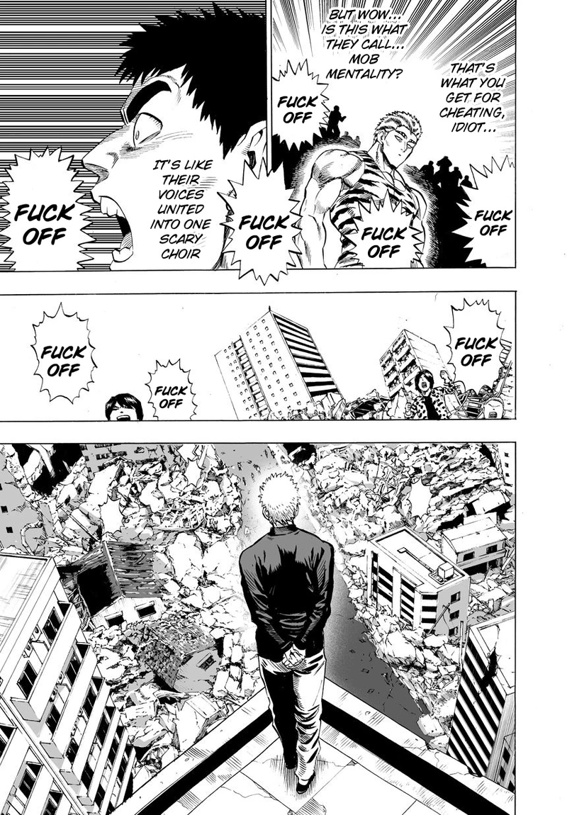One Punch Man - Chapter 22 - Page 24