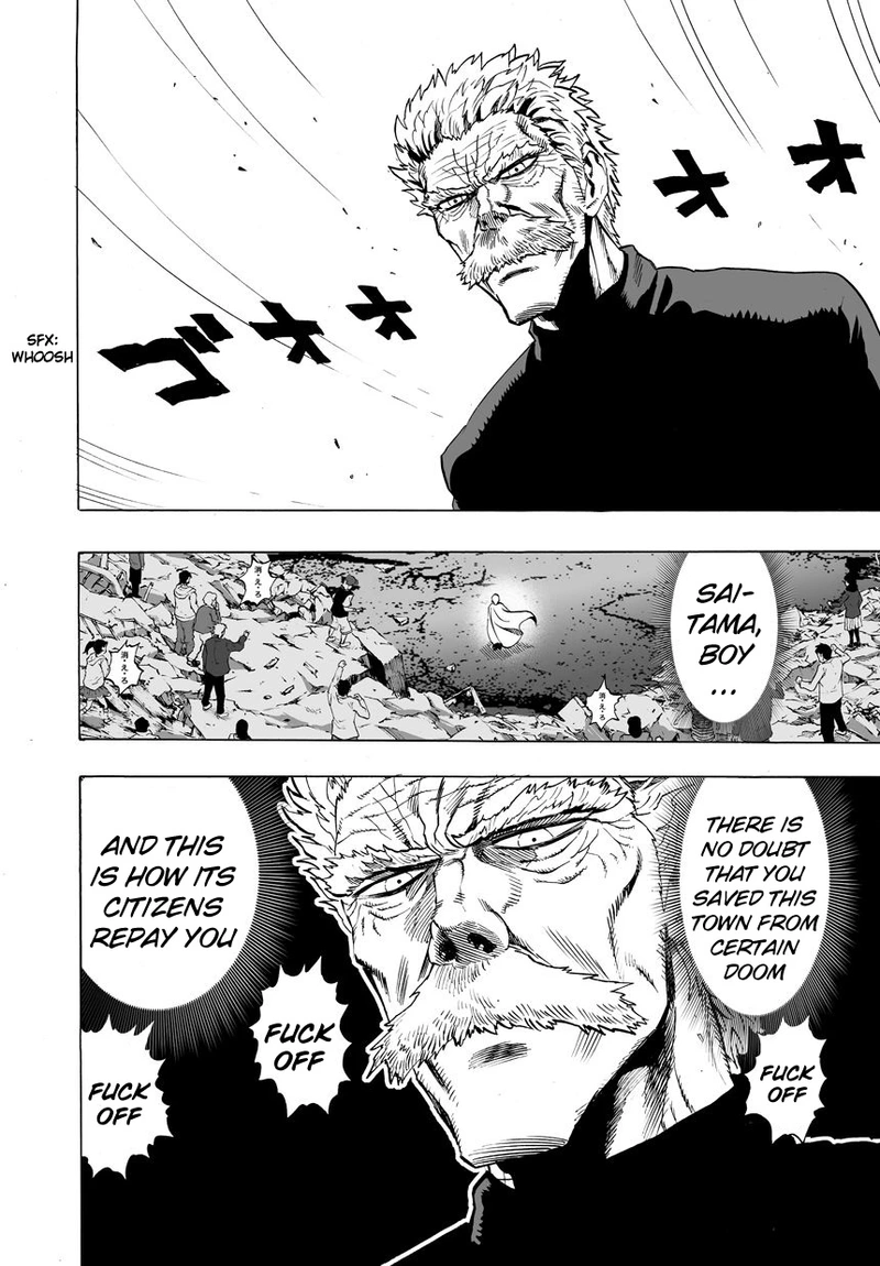 One Punch Man - Chapter 22 - Page 25