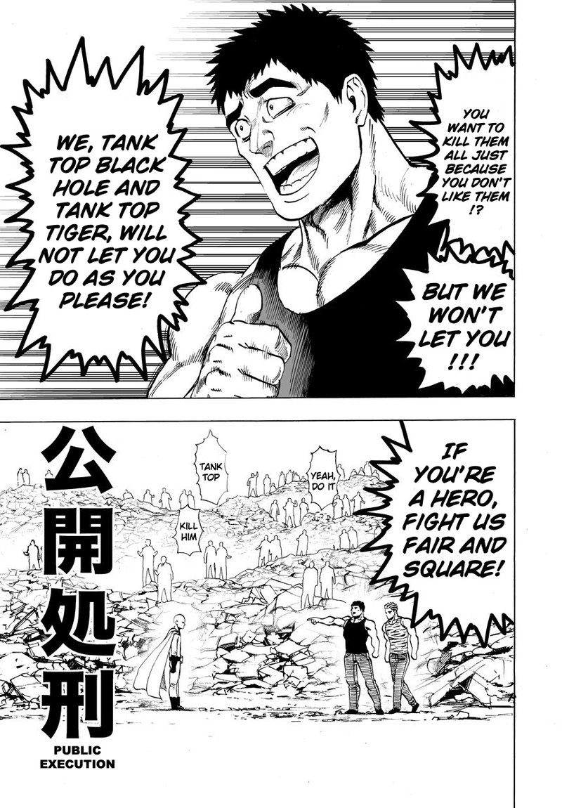 One Punch Man - Chapter 22 - Page 28