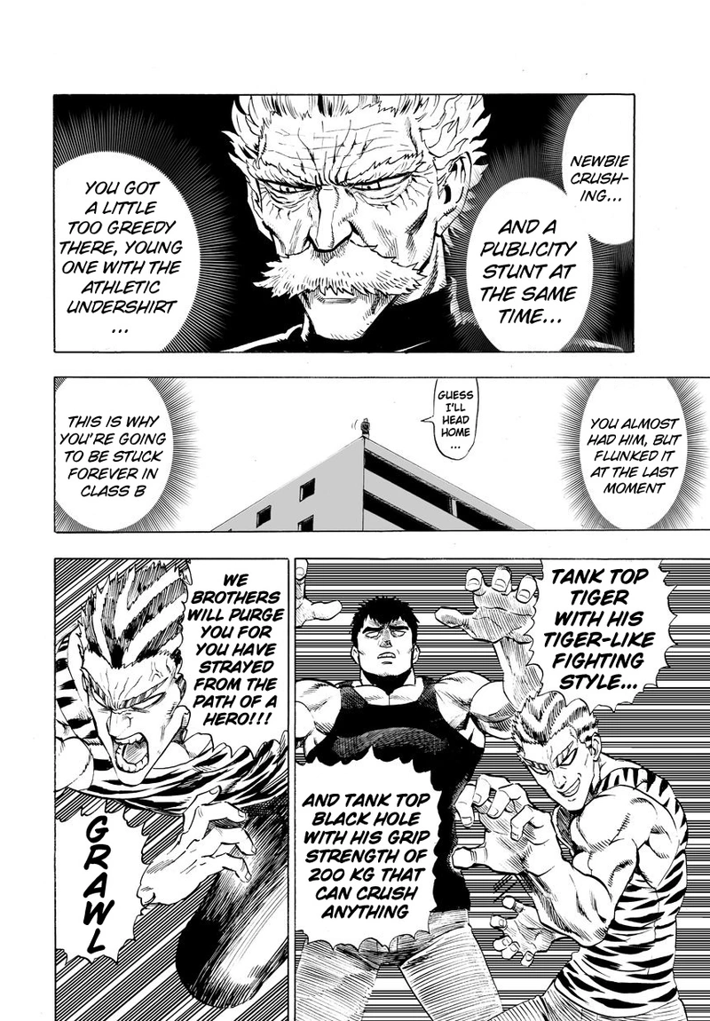 One Punch Man - Chapter 22 - Page 29