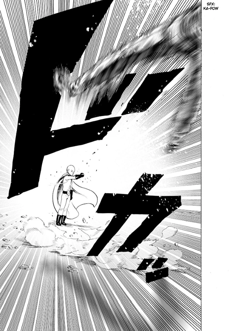 One Punch Man - Chapter 22 - Page 30