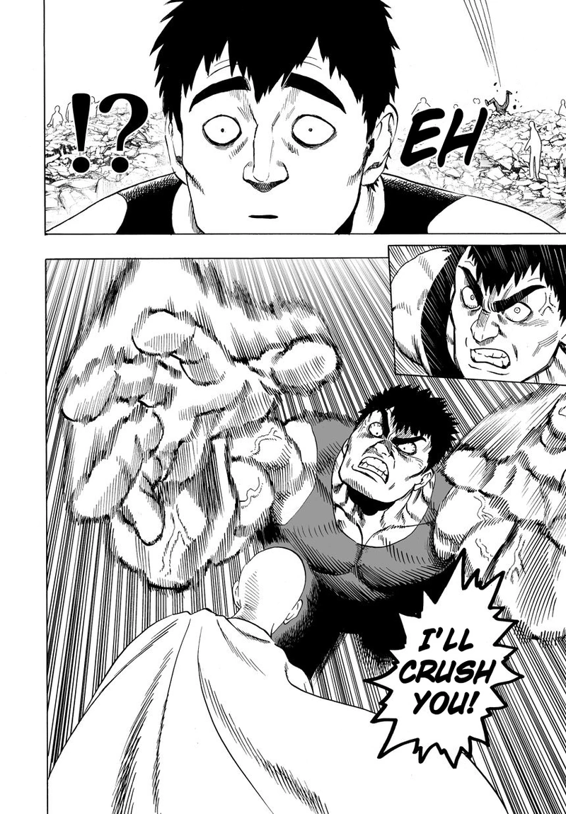One Punch Man - Chapter 22 - Page 31