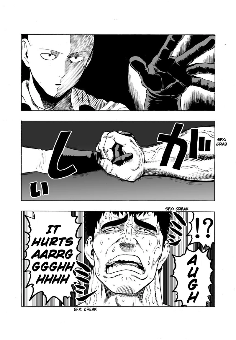 One Punch Man - Chapter 22 - Page 32