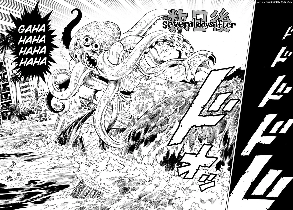 One Punch Man - Chapter 22 - Page 37