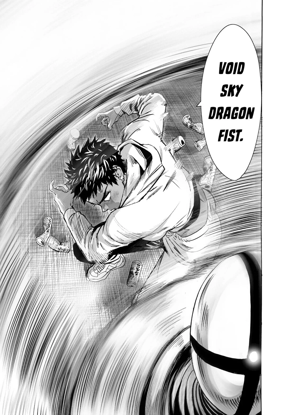 One Punch Man - Chapter 230 - Page 9