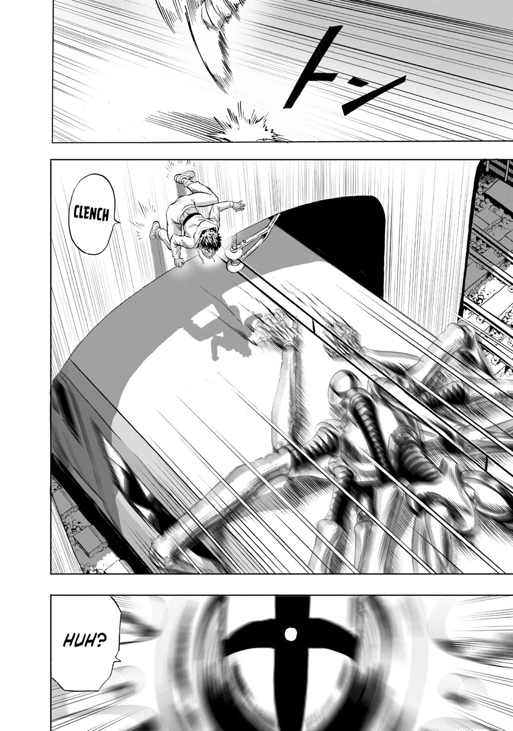One Punch Man - Chapter 230 - Page 15