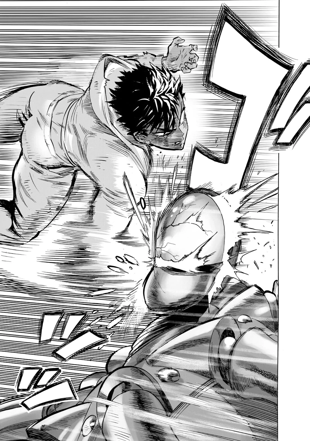 One Punch Man - Chapter 230 - Page 16