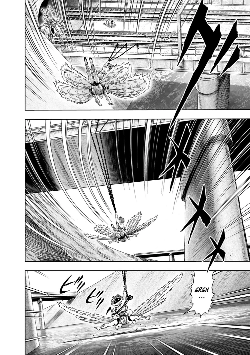 One Punch Man - Chapter 231 - Page 15