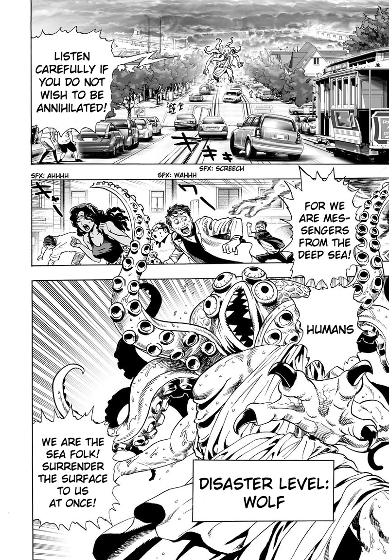 One Punch Man - Chapter 23 - Page 2